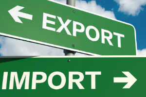 Разрыв между экспортом и импортом Украины увеличился